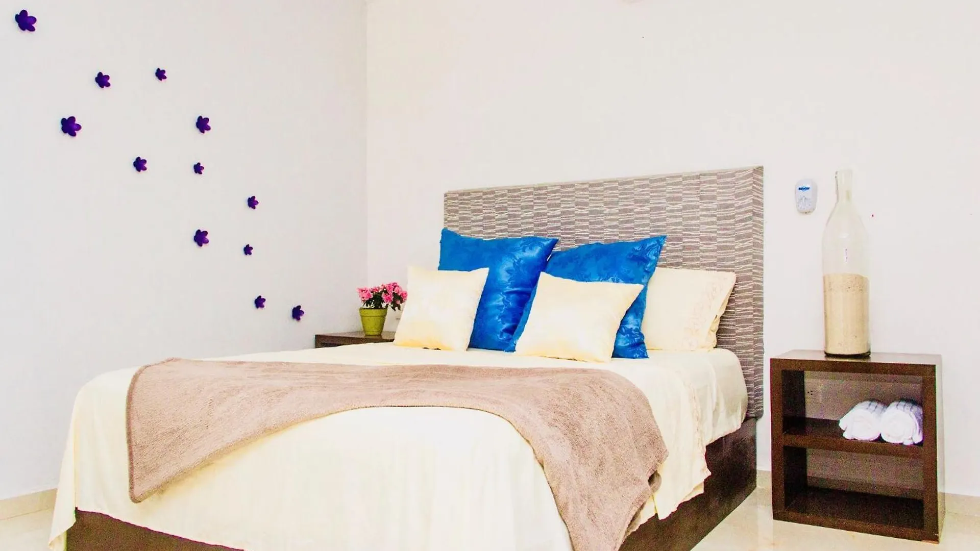 Superior Studio 07 Aquamarina Suites Πλάγια Ντελ Κάρμεν 0*,