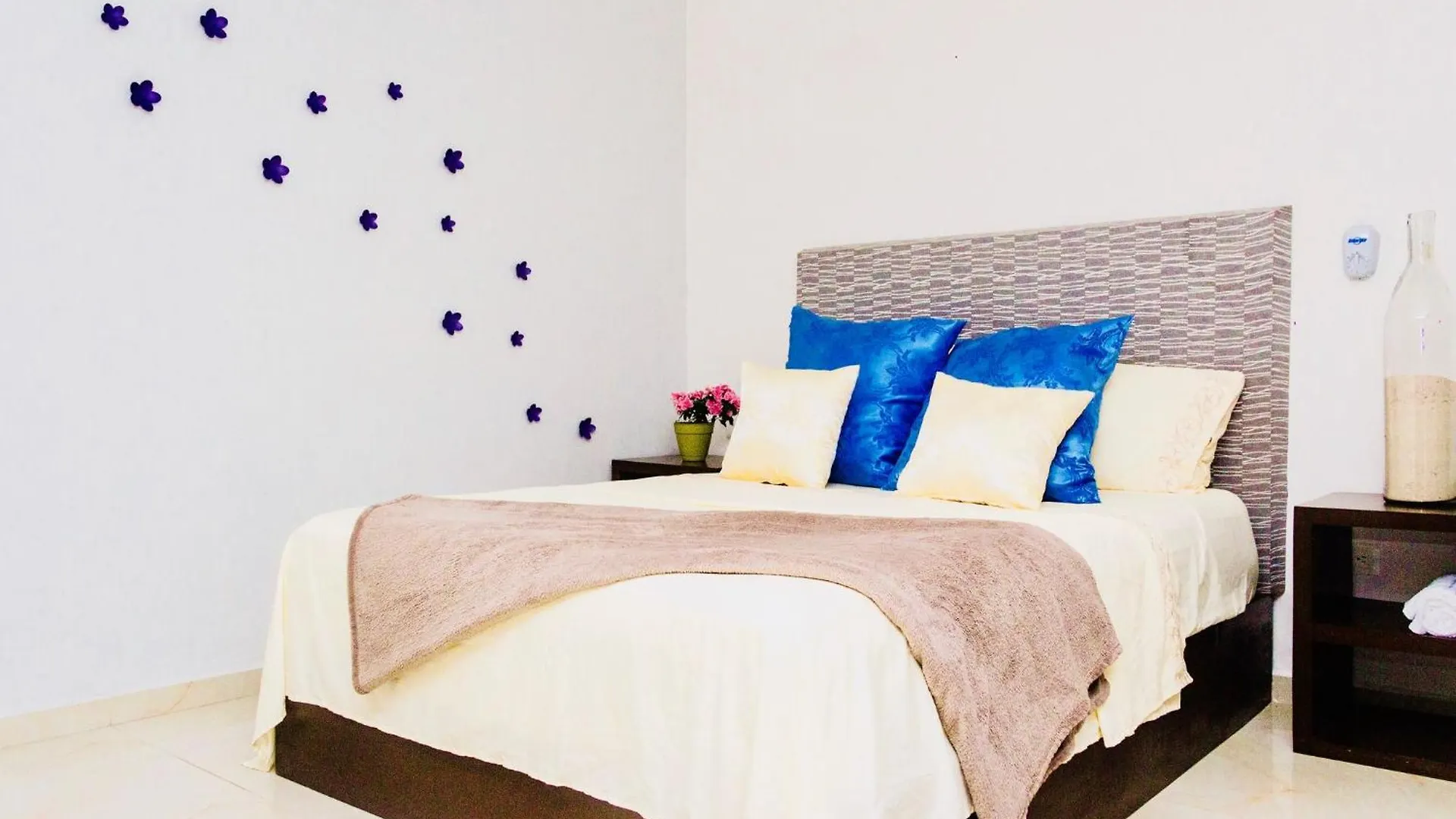 Superior Studio 07 Aquamarina Suites Playa del Carmen