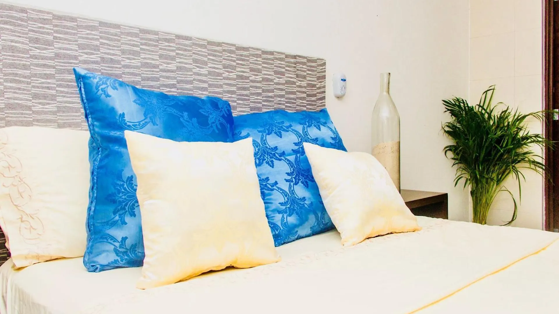 Superior Studio 07 Aquamarina Suites Playa del Carmen Guest house