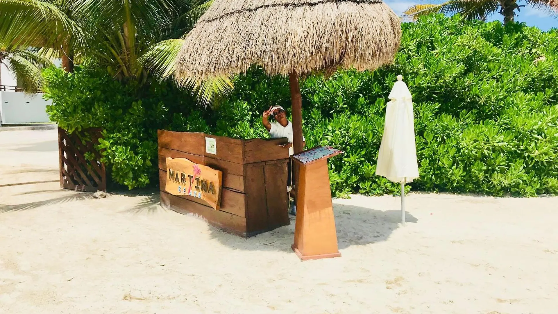 Affittacamere Superior Studio 07 Aquamarina Suites Playa del Carmen
